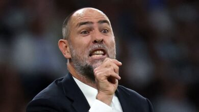 إيغور تودور: لا أستمتع بكوني مدرب توتنهام.. الأولوية للعمل - AFP