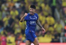 ماركوس ليوناردو: وكيله يساوم الهلال واللاعب يرفض الأزمة - Getty Images Sport