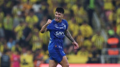 ماركوس ليوناردو: وكيله يساوم الهلال واللاعب يرفض الأزمة - Getty Images Sport