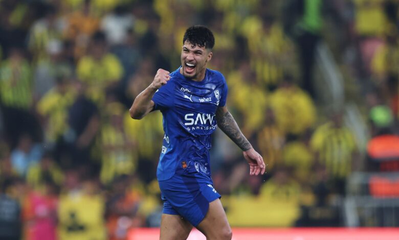 ماركوس ليوناردو: وكيله يساوم الهلال واللاعب يرفض الأزمة - Getty Images Sport