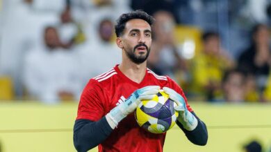 نواف العقيدي: دعم دفاعي قوي ضد الشائعات وتأكيدات على استمراره مع النصر