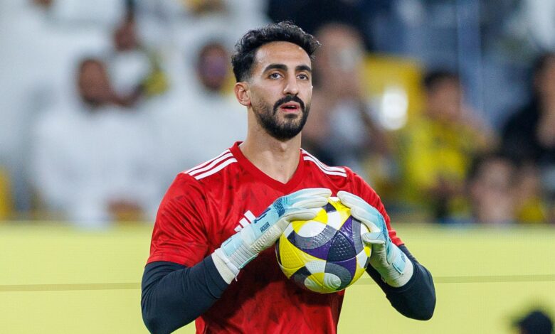 نواف العقيدي: دعم دفاعي قوي ضد الشائعات وتأكيدات على استمراره مع النصر