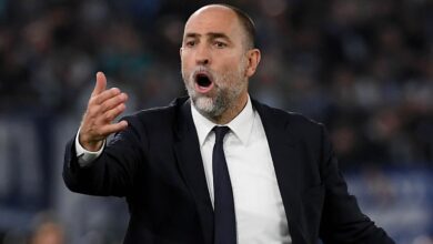 إيغور تودور: توتنهام لا يواجه خطر الهبوط رغم "الوضع الطارئ" - Getty Images Sport