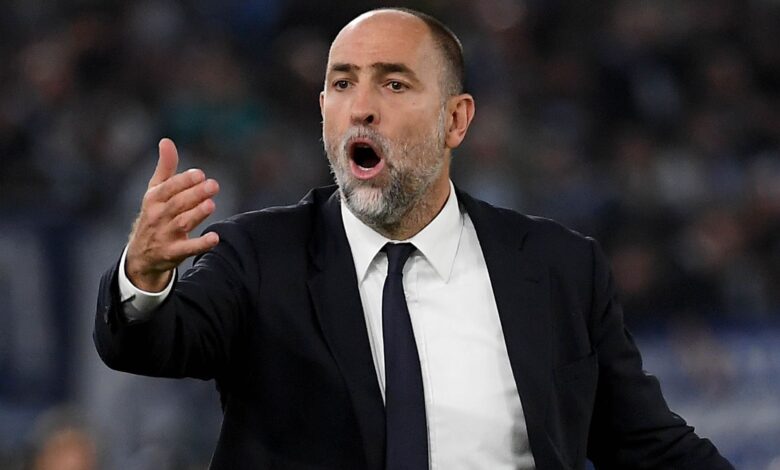 إيغور تودور: توتنهام لا يواجه خطر الهبوط رغم "الوضع الطارئ" - Getty Images Sport