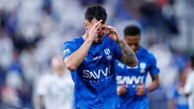 ماركوس ليوناردو: شرط مفاجئ للهلال للموافقة على رحيله وسط وفرة الأجانب!