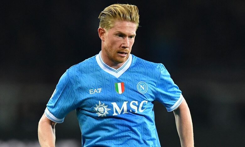 كيفن دي بروين يقترب من العودة: نهاية مرحلة إعادة التأهيل الطويلة