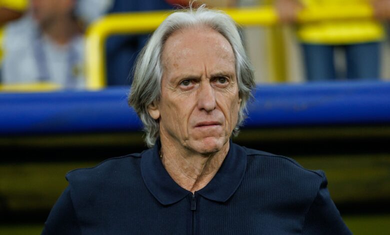 جيسوس عن رمضان: أجواء النصر تشبه ليلة 24 ديسمبر في البرتغال - Getty Images Sport