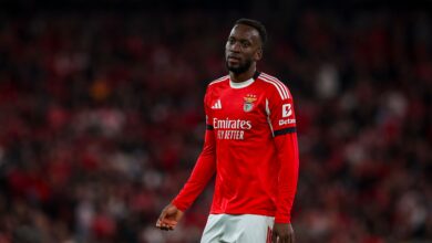 اتهامات عنصرية جديدة تطارد بنفيكا.. وصورة لوكيباكيو تثير الجدل - Getty Images Sport