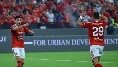 القنوات الناقلة لمباراة الأهلي والجيش الملكي: موعد المواجهة وكيفية المشاهدة