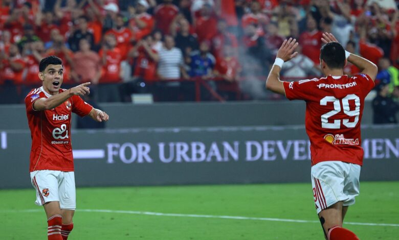 القنوات الناقلة لمباراة الأهلي والجيش الملكي: موعد المواجهة وكيفية المشاهدة