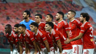 جلال جيد.. الحكم المغربي يدير إياب موقعة الأهلي والترجي بدوري الأبطال