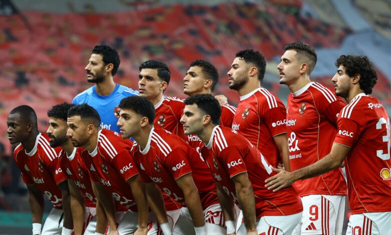 جلال جيد.. الحكم المغربي يدير إياب موقعة الأهلي والترجي بدوري الأبطال