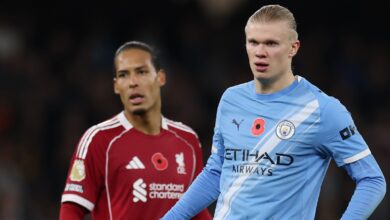 القنوات الناقلة لمباراة ليفربول ومانشستر سيتي 2025-2026: كل التفاصيل