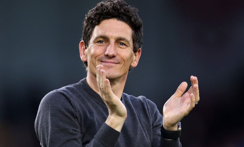 برينتفورد أفضل فريق في الدوري؟ مدرب أندروز يتجاهل هزيمة برايتون - Getty Images Sport