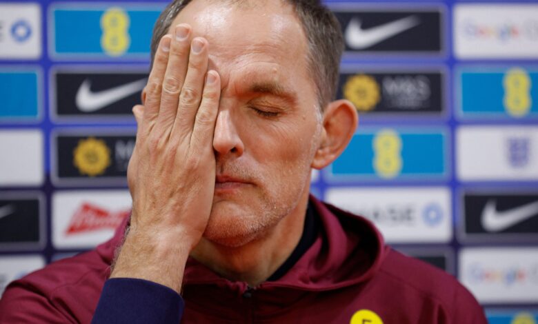 دوري الأمم: إنجلترا في مجموعة نارية مع إسبانيا وكرواتيا