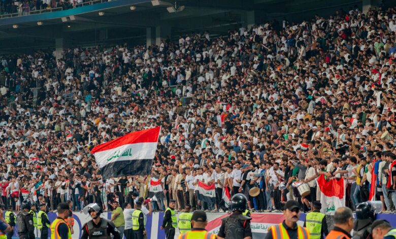 العراق يعزز صفوفه بموهبة بايرن ميونخ قبل ملحق المونديال