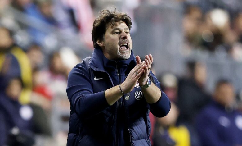 هتافات بوكيتينو تغزو مدرجات توتنهام: هل ينجو فرانك من الإقالة؟