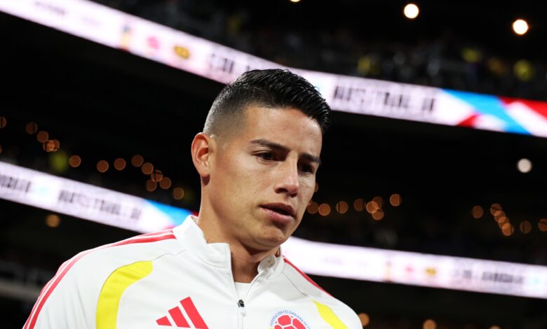 أخبار الانتقالات: دوران إلى روسيا وخاميس رودريجيز إلى أمريكا