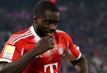 أوباميكانو يجدد عقده مع بايرن: ضربة لريال مدريد ومكسب للعملاق البافاري