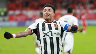 جيسي لينجارد: نجم مانشستر يونايتد السابق يتجه إلى البرازيل في صفقة انتقال مفاجئة