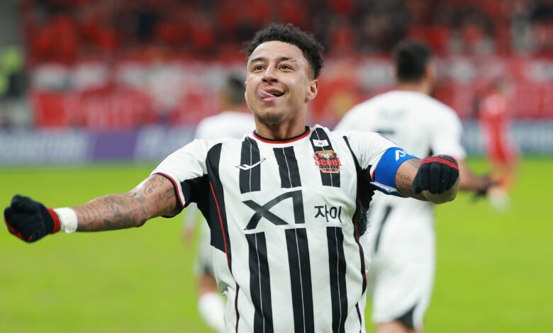 جيسي لينجارد: نجم مانشستر يونايتد السابق يتجه إلى البرازيل في صفقة انتقال مفاجئة