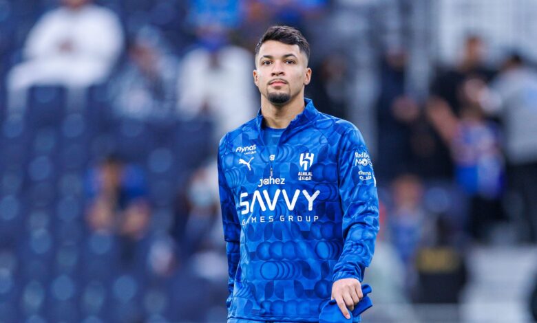 ماركوس ليوناردو: الهلال صدم بعرض نابولي، وغضب إنزاجي بسبب اللاعب