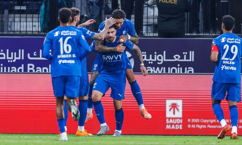 أخبار الهلال اليوم: نيفيش يعتذر للجماهير ورسالة النصر المثيرة