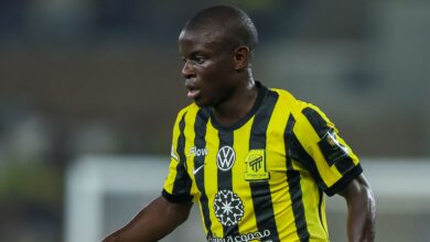 الاتحاد ينهي أزمة نجولو كانتي ويضم النصيري من فنربخشه رسميًا