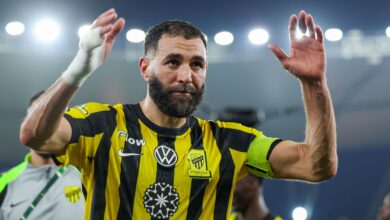 يوفنتوس يخطف الأنظار: محاولات للتوقيع مع كريم بنزيما