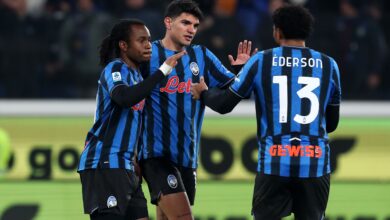 أتلتيكو مدريد يضم لوكمان من الدوري الإيطالي مقابل 40 مليون يورو