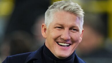 شفاينشتايجر يختار 5 إنجليز لتدعيم ألمانيا: رايس على رأسهم