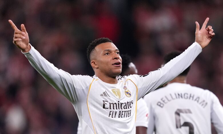 كيليان مبابي: أربيلوا يصفه بصانع الفارق قبل دوري أبطال أوروبا - (C)Getty Images