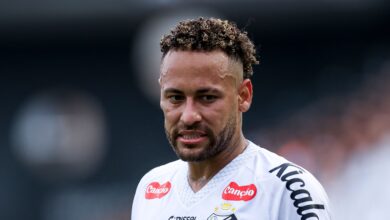 أنشيلوتي لاستبعاد نيمار من خطط البرازيل الودية مارس - Getty Images Sport