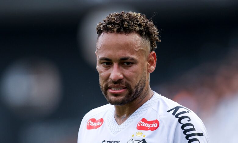 أنشيلوتي لاستبعاد نيمار من خطط البرازيل الودية مارس - Getty Images Sport