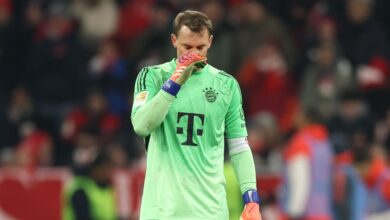 مانويل نوير: رئيس بايرن يحدد شرط البقاء "مستوى عالي"