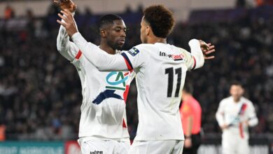 دزيريه دوي وكواليس أزمته مع ديمبيلي: حقيقة ما حدث في باريس سان جيرمان