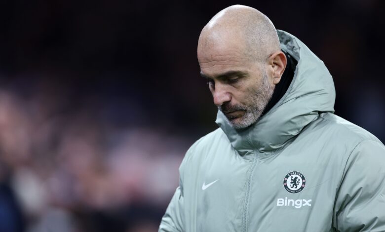 ميكيل: إقالة ماريسكا من تشيلسي "خطأ فادح" وقرار "سخيف" - Getty Images Sport