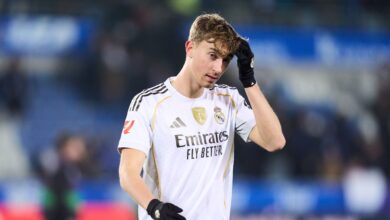 هاوسن: معلومة جديدة قد تنقذه من تهمة الاستهزاء بإصابة أسينسيو - Getty Images Sport