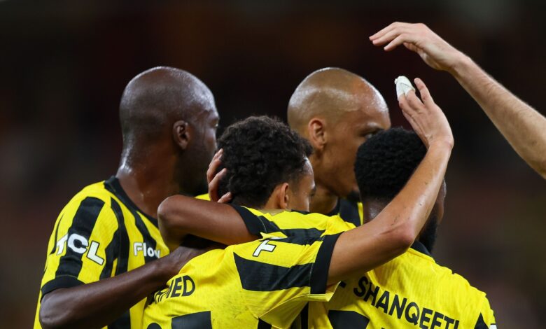 اتحاد جدة يستعيد الانتصارات بهدف في مرمى الخليج بدوري روشن