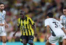 اتحاد جدة يكشف سر غياب كانتي المفاجئ عن مواجهة النجمة