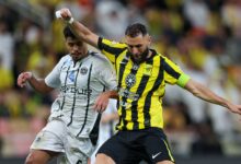 الاتحاد يحدد سعر بيع بنزيما بعد عرض الهلال: 25 مليون يورو