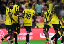 العميد ينتصر بهدف دومبيا.. الاتحاد يبتعد عن أزمة بنزيما