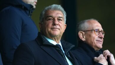 ريال مدريد يواجه السوبرليج وحيداً بعد انسحاب برشلونة