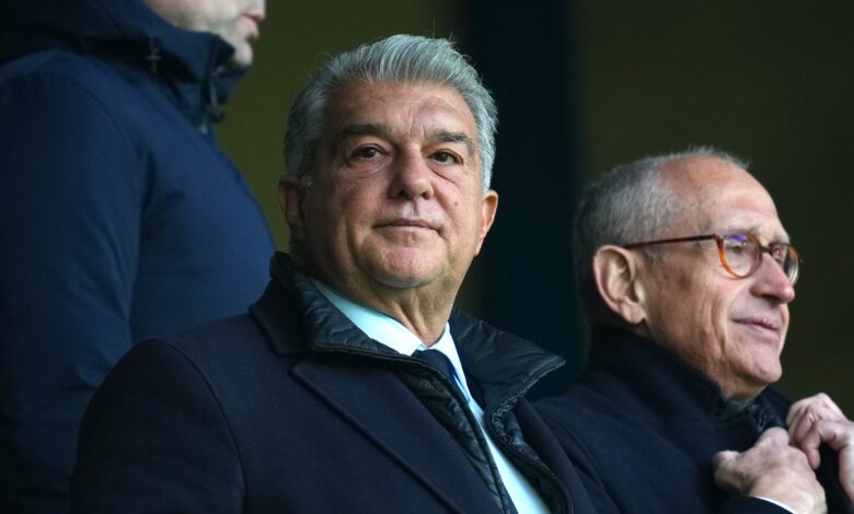 ريال مدريد يواجه السوبرليج وحيداً بعد انسحاب برشلونة