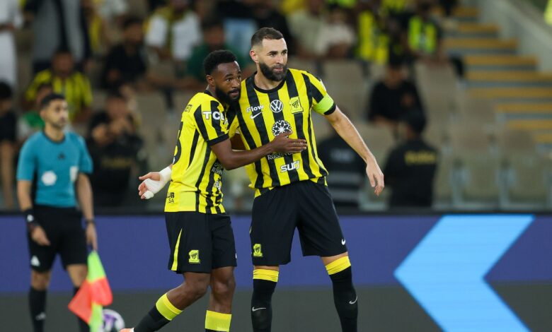 الهلال يقترب من بنزيما؟.. إنزاجي يعلق على الصفقة