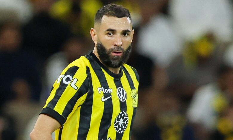 أزمة بنزيما: الاتحاد يتحرك لحل الخلافات وغربلة العروض