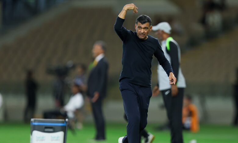 كونسيساو هدف مارسيليا الجديد لخلافة دي زيربي.. والاتحاد يحدد الثمن