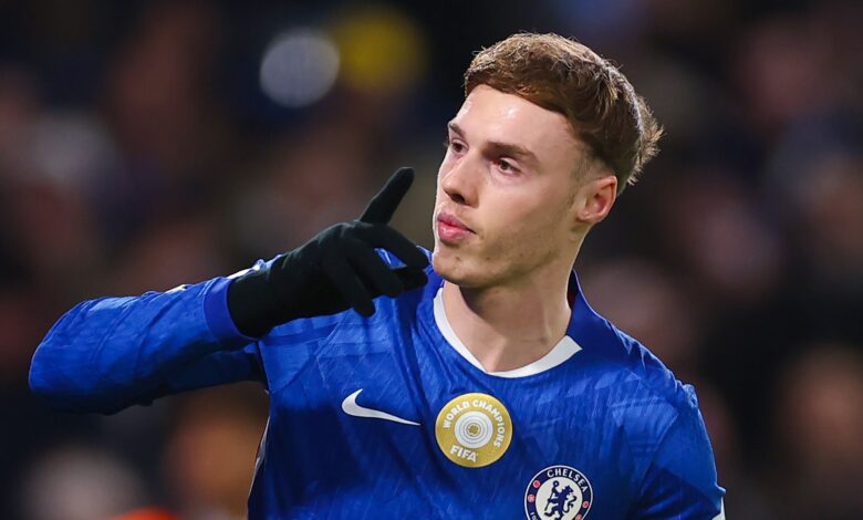 كول بالمر في دبي بعيد الحب.. وتشيلسي في رحلة أخرى