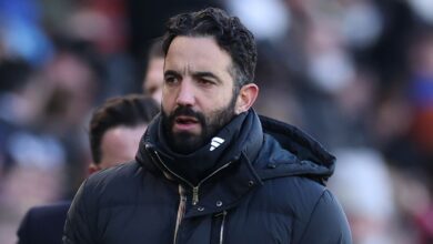 روبن أموريم: مدرب مانشستر يونايتد السابق يستعد لمهمة مفاجئة في البرازيل - Getty Images Sport