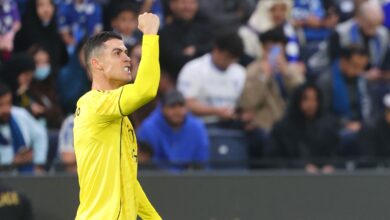 أخبار النصر اليوم: جيسوس يواصل الهجوم على الهلال ورونالدو يصوم - AFP